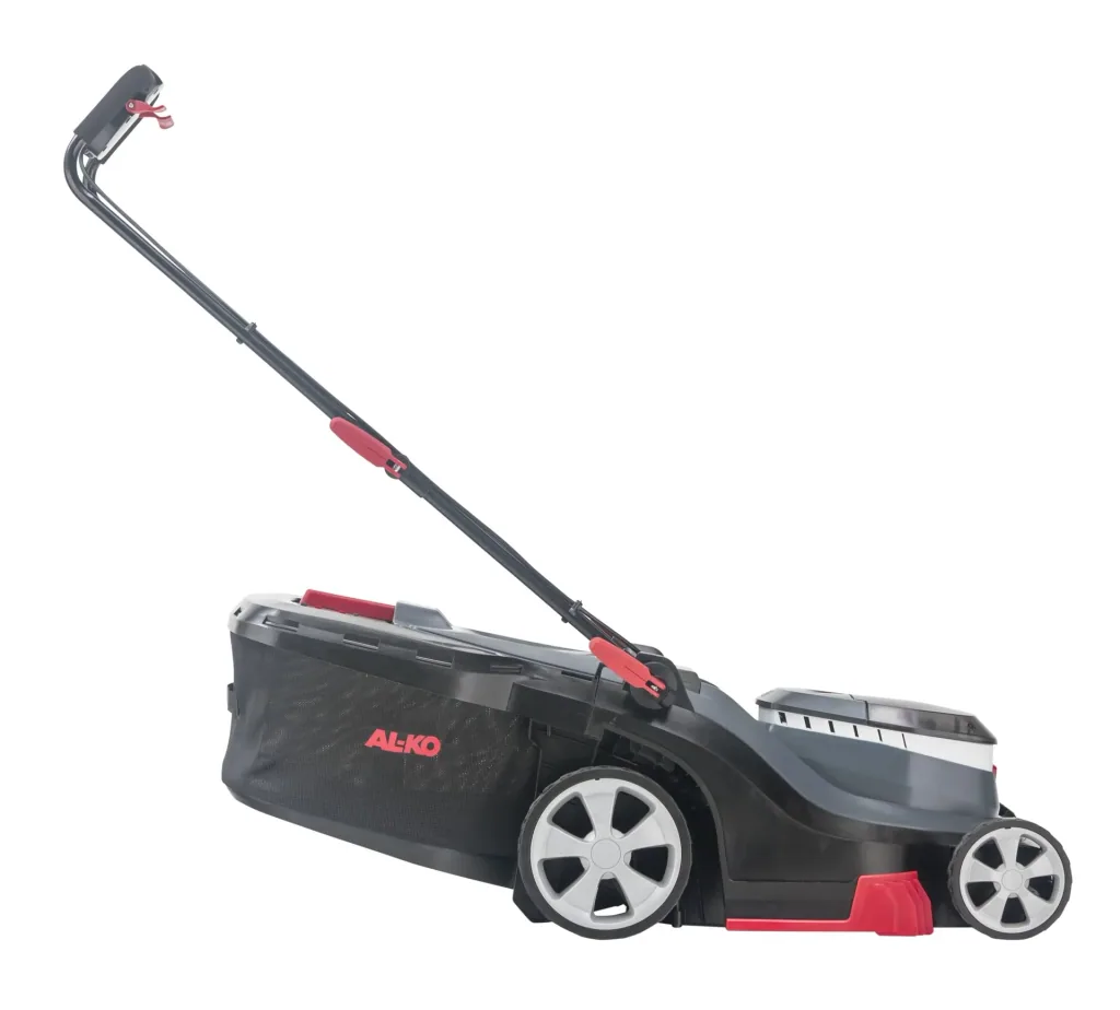 BOSCH HOME AND GARDEN COMPATIBLE Akku-Rasenmäher 38.2 Li Comfort - inkl. 2 Akkus und Ladegerät