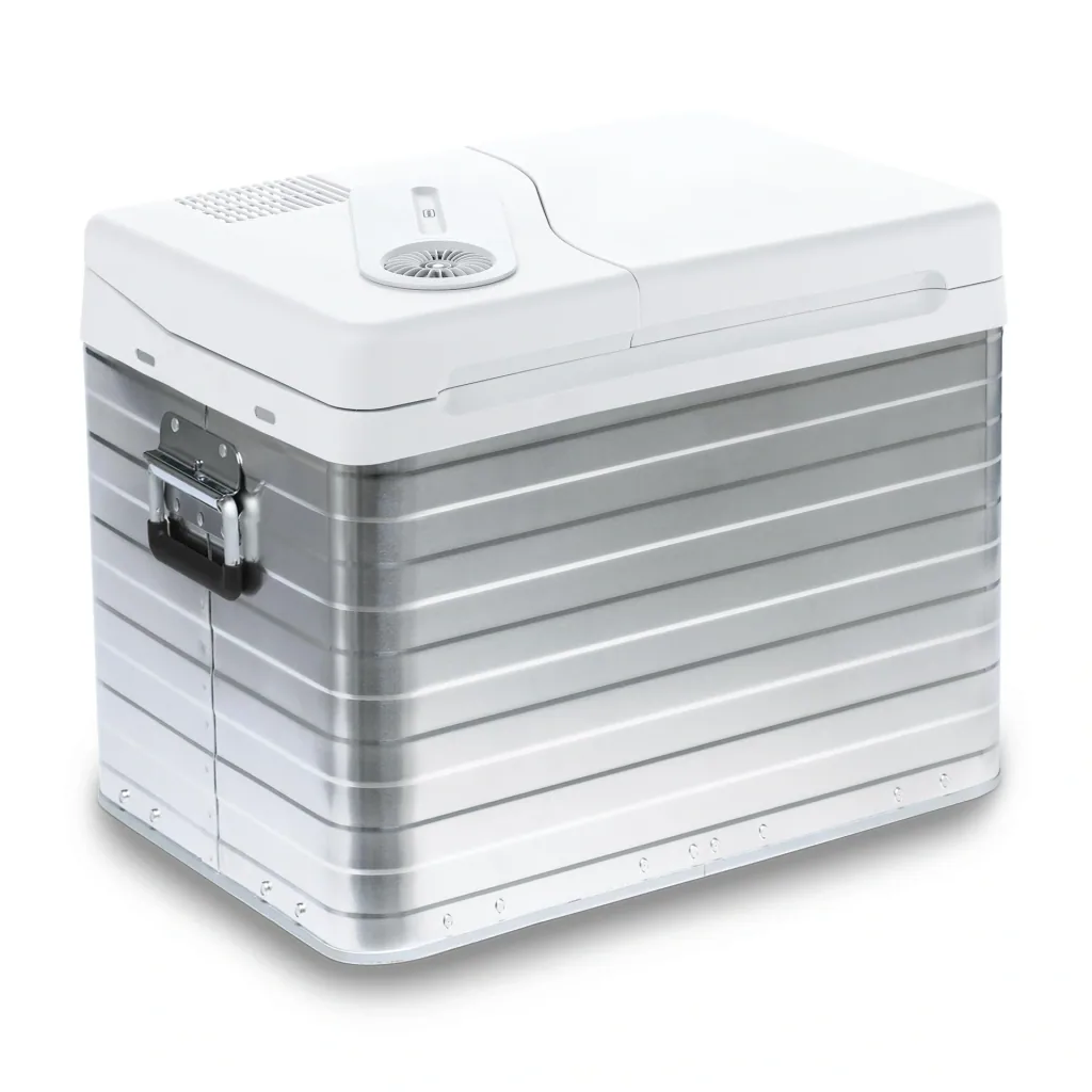 Thermoelektrische Kühlbox MQ40A - 12 / 230 Volt - 39 Liter