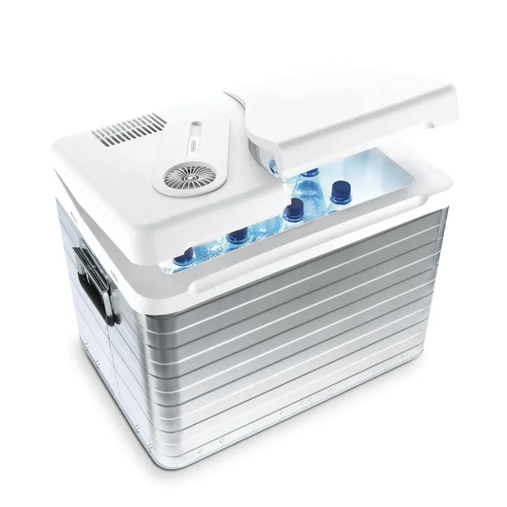 Thermoelektrische Kühlbox MQ40A - 12 / 230 Volt - 39 Liter
