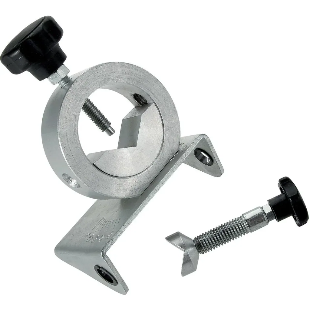 Tiger Woodturner Schleifset mit Schleifhilfe 55, Schleifhilfe 110 und Abstufungsstein