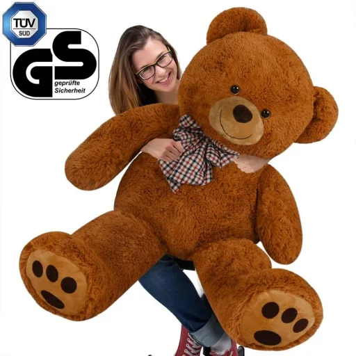 Teddybär xxxl Braun