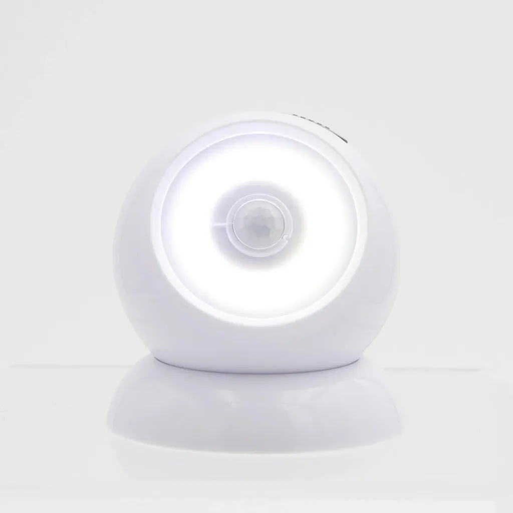 360° Drehbarer Power-LED-Lichtball