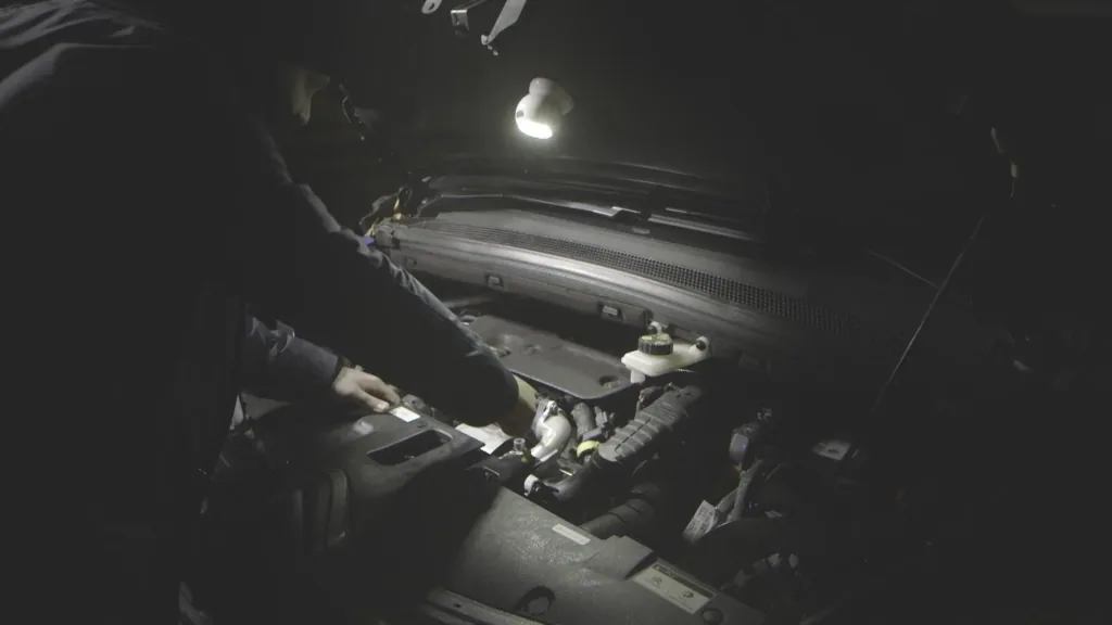 360° Drehbarer Power-LED-Lichtball