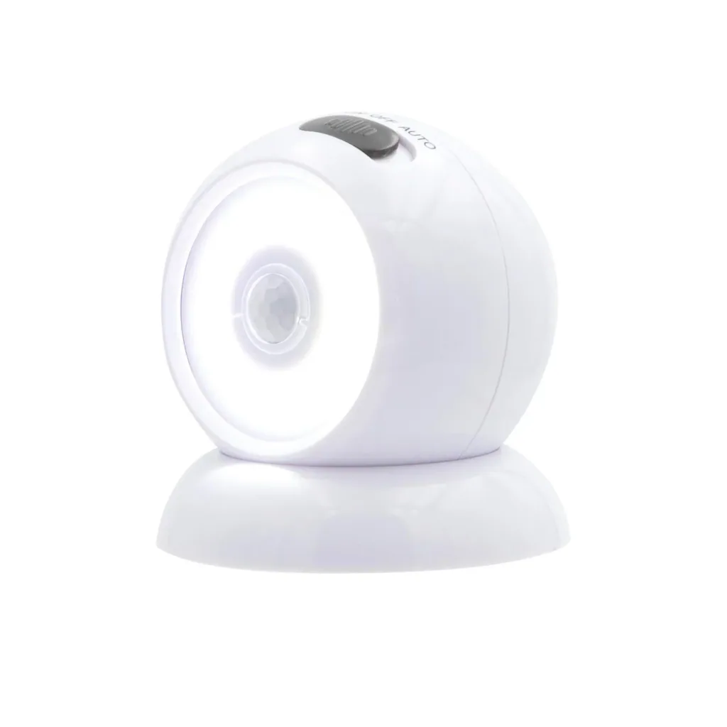 360° Drehbarer Power-LED-Lichtball