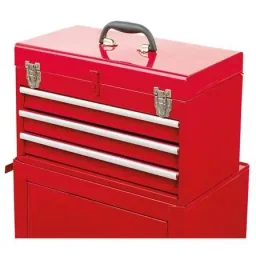 WERKZEUGSCHRANK MIT ROLLLADEN - HÖHE 990 mm