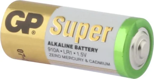 SUPER Lady N (LR01) Alkaline Batterien, 1,5V - 2 Stück