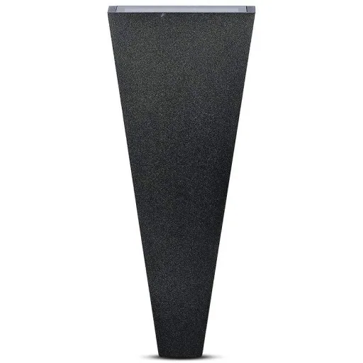 VT-826 LED-Wandleuchte - 4W - 3000K - 450 Lumen - Schwarz