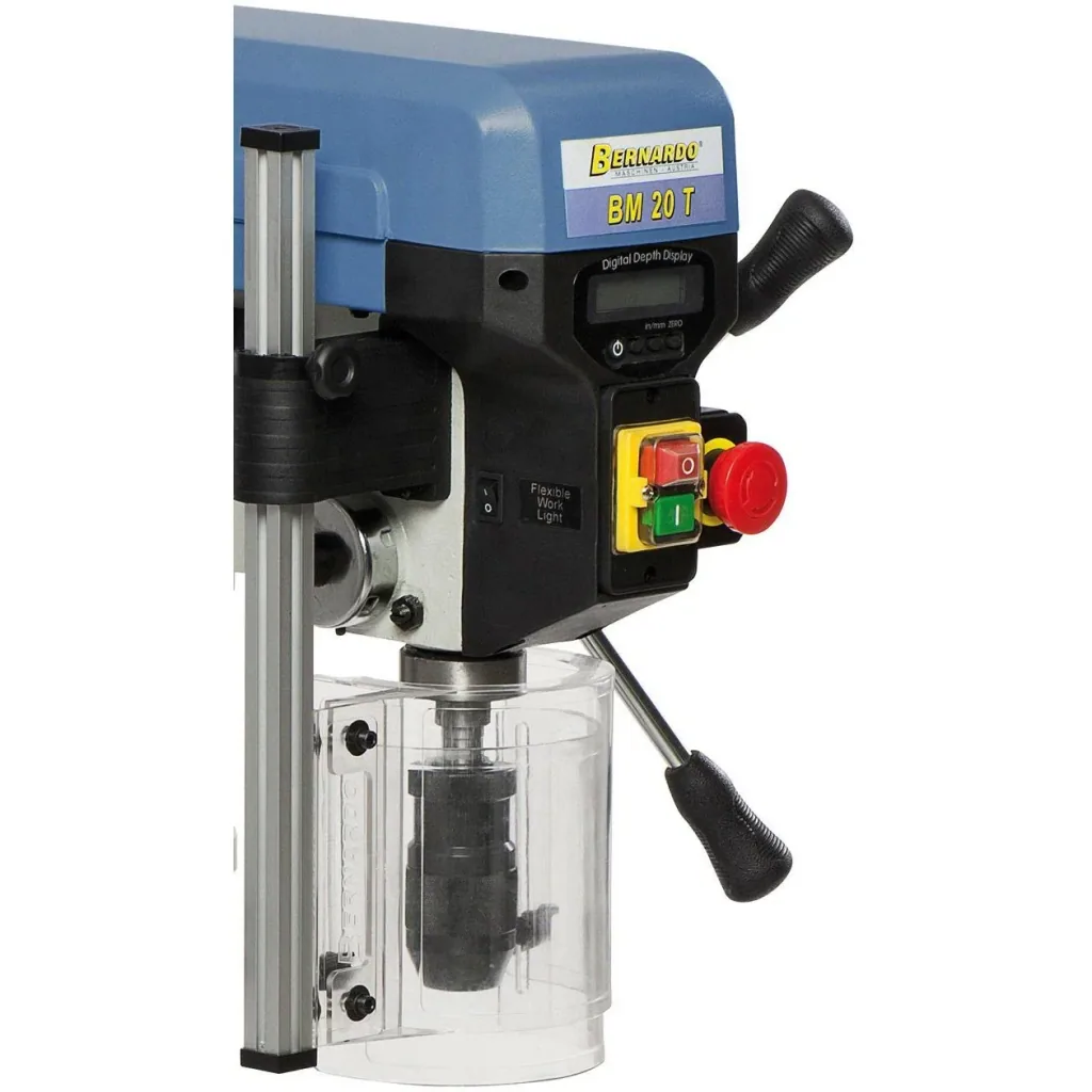 Bernardo Tischbohrmaschine BM 20 t / 400V