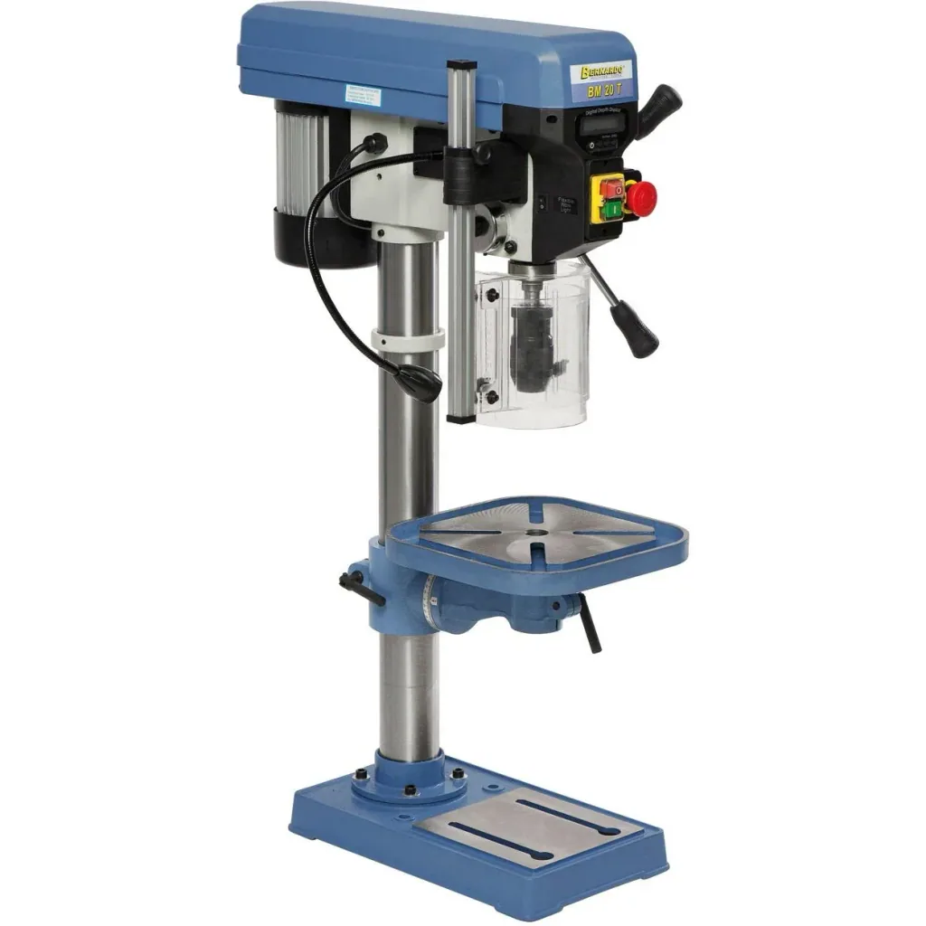 Bernardo Tischbohrmaschine BM 20 t / 400V