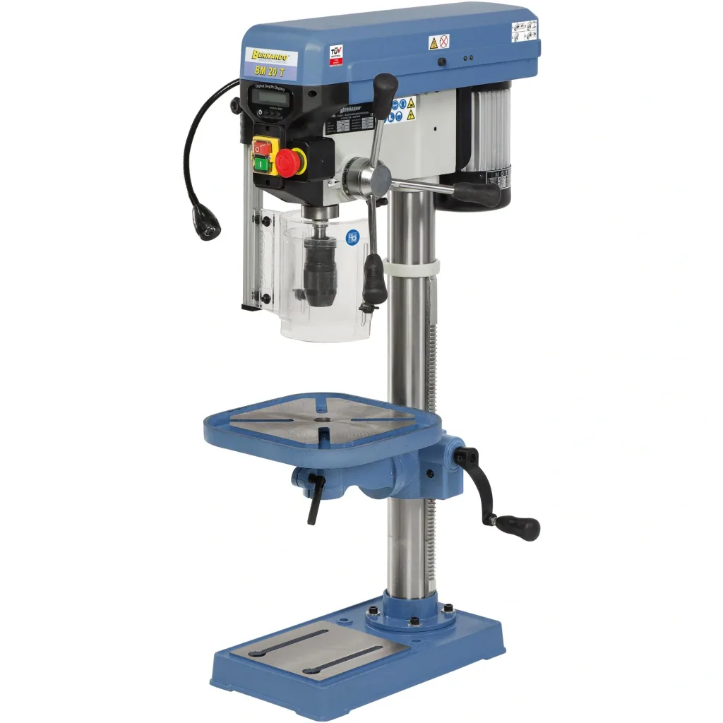 Bernardo Tischbohrmaschine BM 20 t / 400V