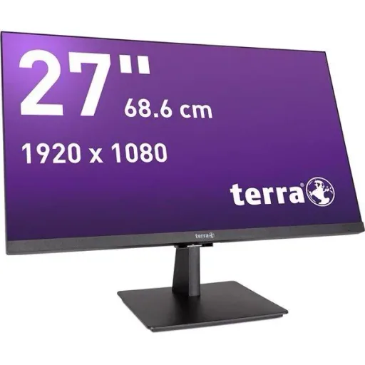 LED PC-Monitor 2763W black DP/HDMI GREENLINE PLUS