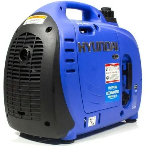 1kW Generator / Wechselrichter mit Benzinmotor