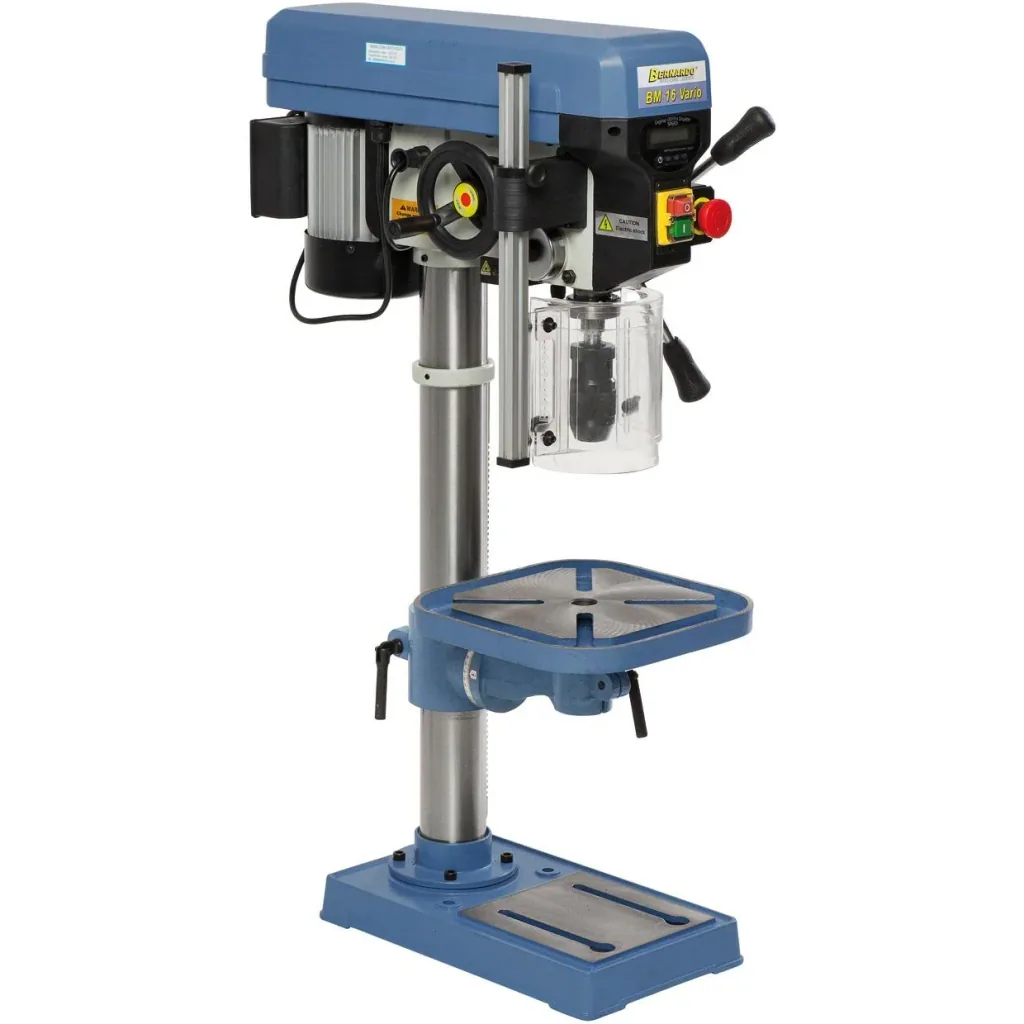 Bernardo Tischbohrmaschine BM 16 Vario / 230V