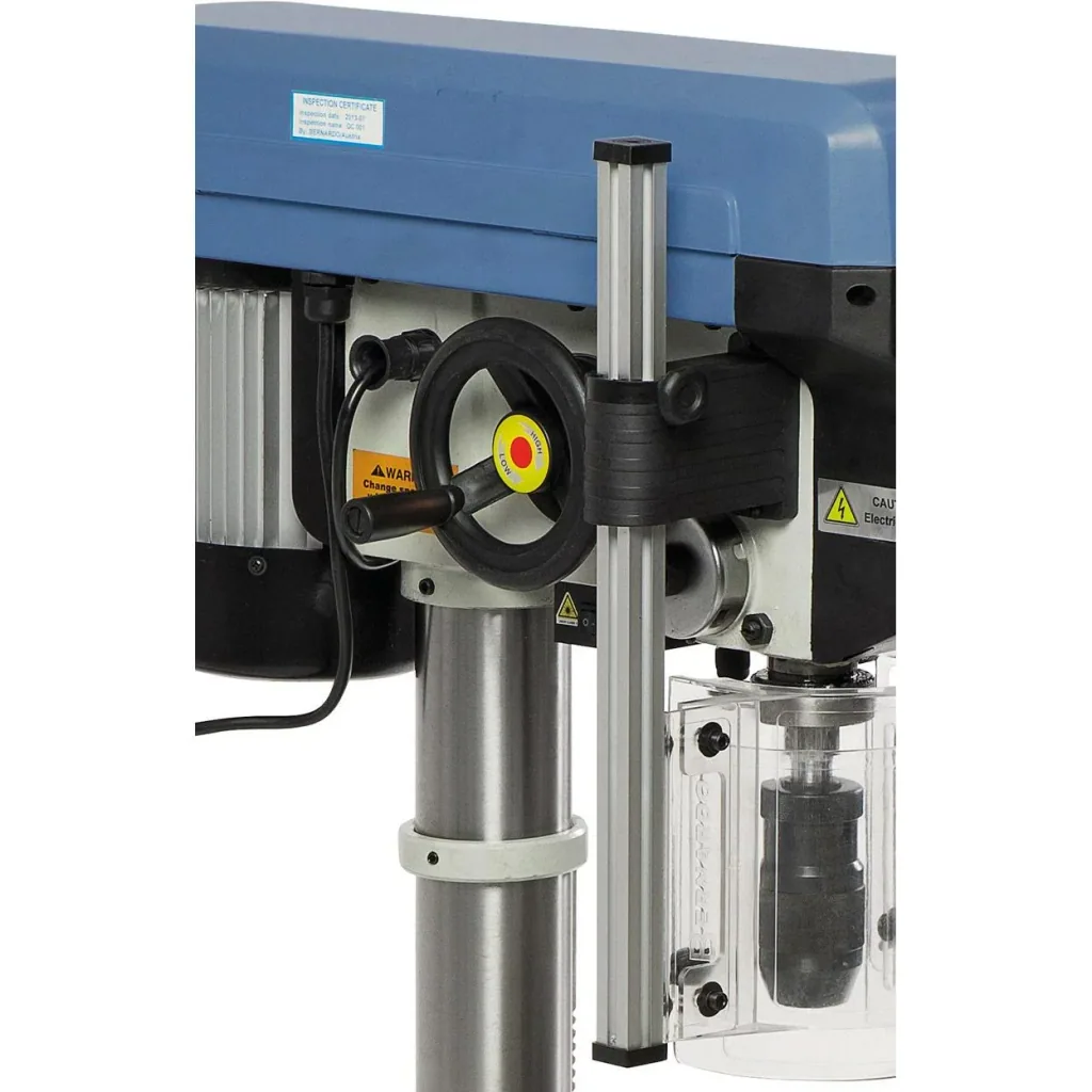 Bernardo Tischbohrmaschine BM 16 Vario / 230V