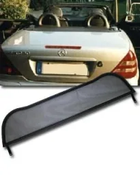 Windschott Mercedes SLK, original Bügel, Baujahr 1995-2004