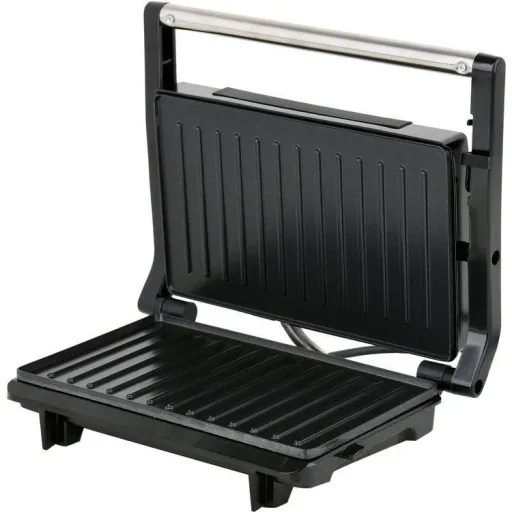 Toastmaschine / Panini-Grill - 750W - Antihaftbeschichtung