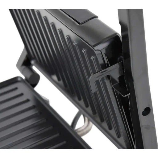 Toastmaschine / Panini-Grill - 750W - Antihaftbeschichtung