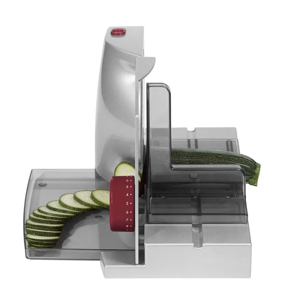Elektrischer Allesschneider compact 1