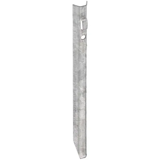 Erdanker, sendzimirverzinkt, 25 cm