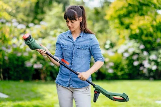 Akku-Rasentrimmer EasyGrassCut 18V-230