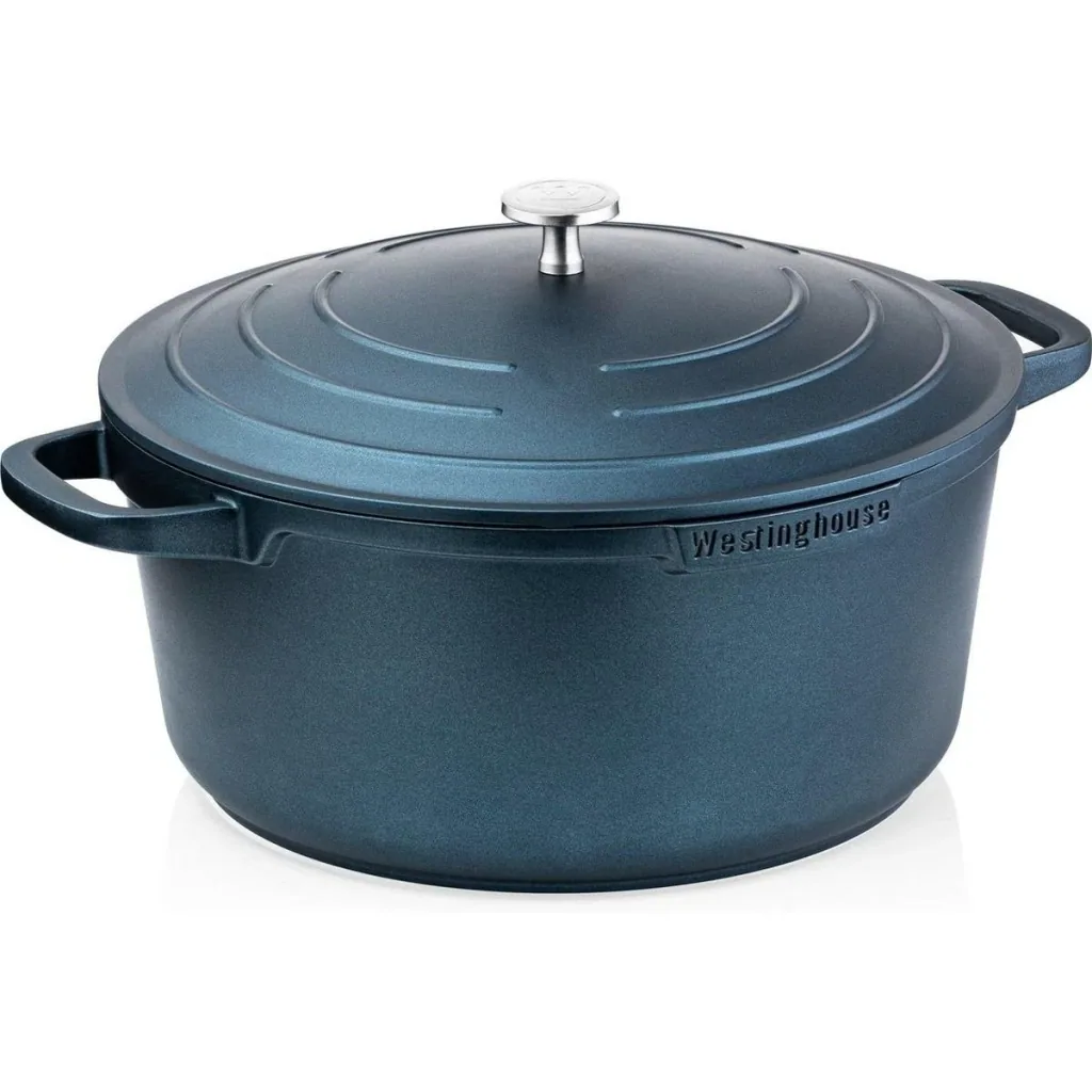 NL Performance Series Topfset - Bratpfanne 28 cm + Bratpfanne 24 cm - Blau