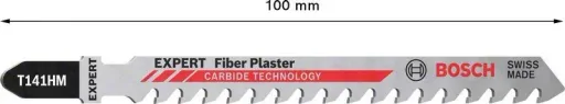 Stichsägeblätter T141HM EXPERT, 3 Stück