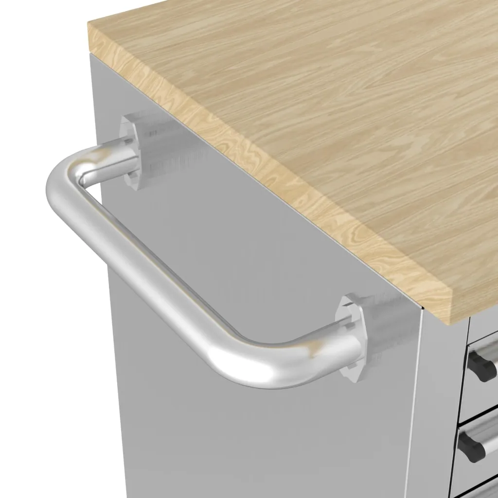 Werkbank GW 10 INOX
