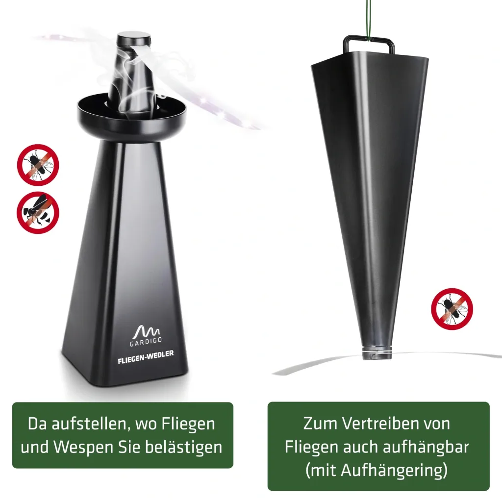 Fliegen Wedler