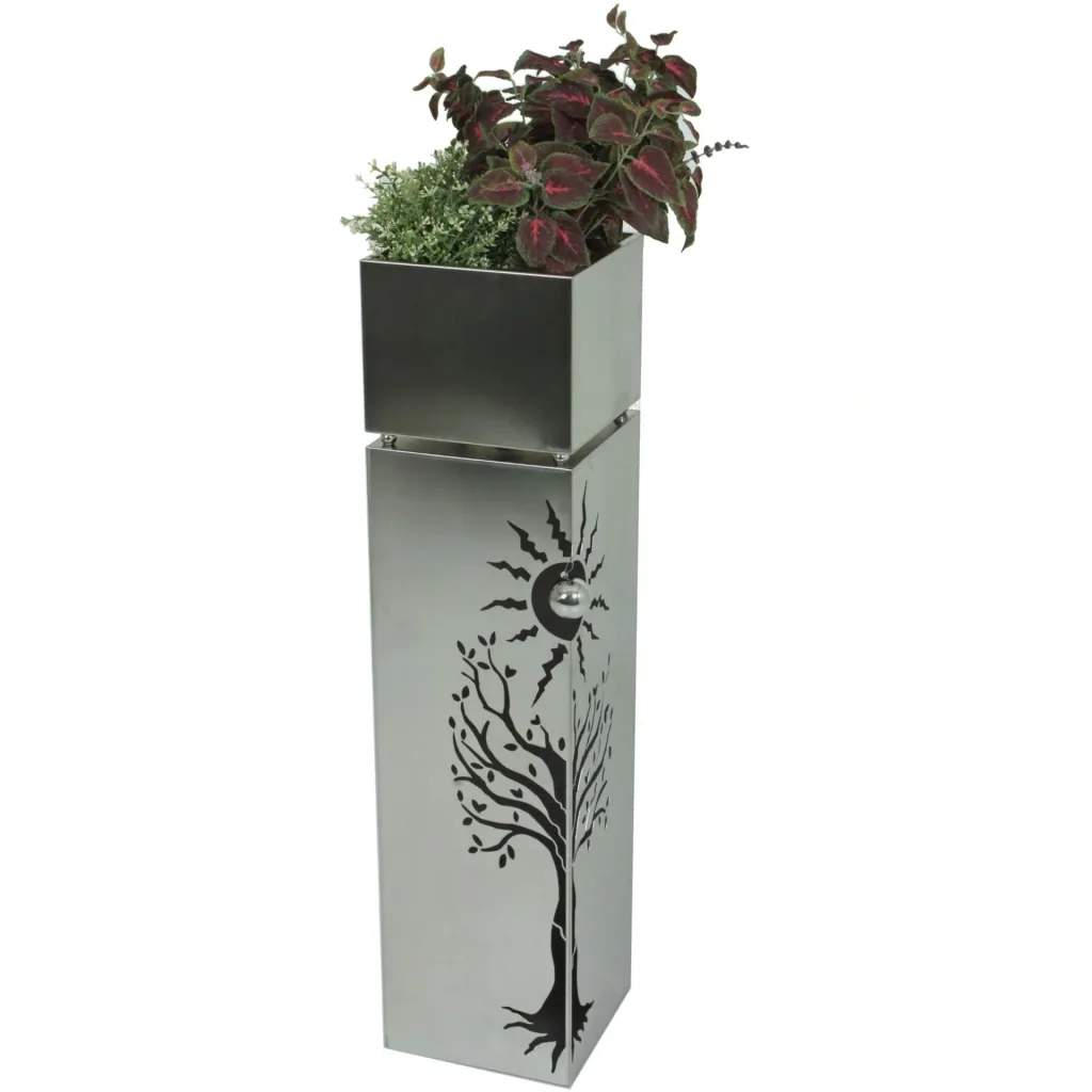Pflanzsäule "Buche"