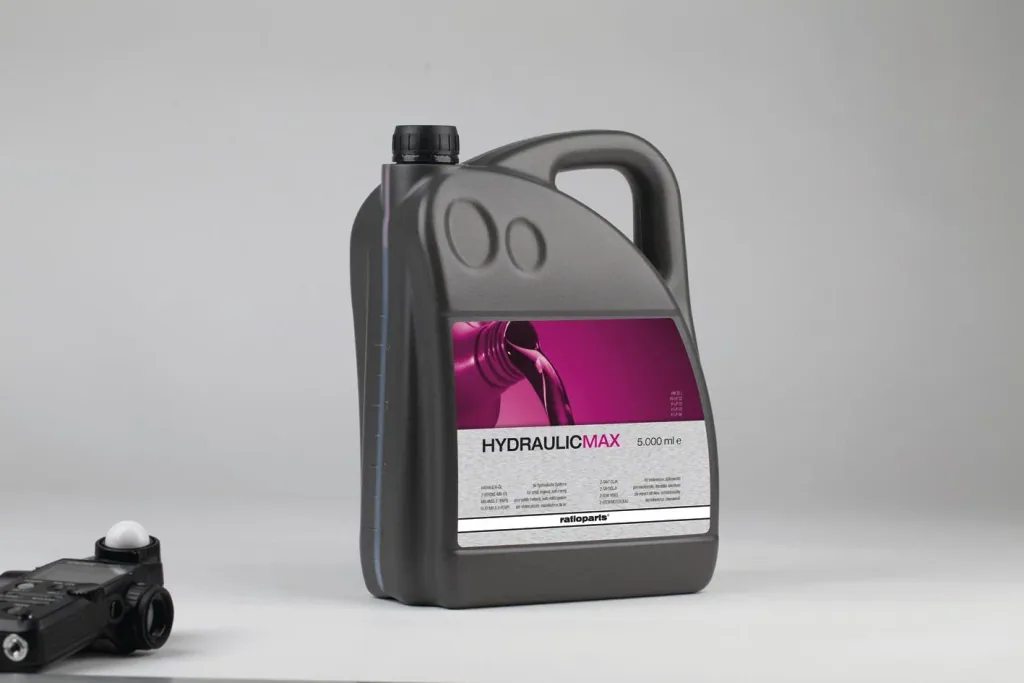 Hydraulicmax HVI32, 5 Liter