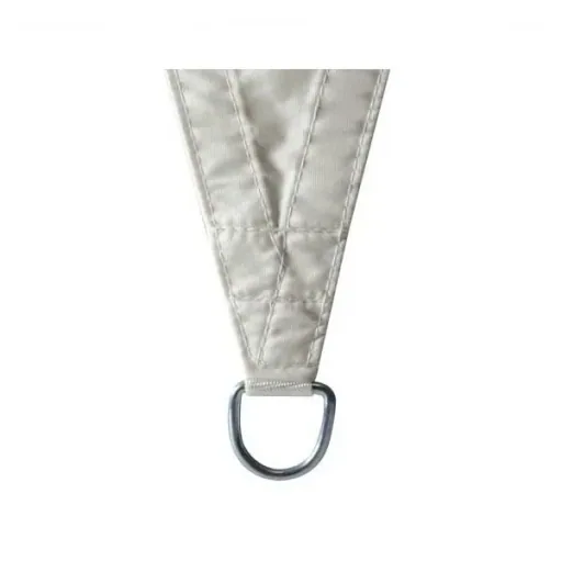 Garten Sunsail Square 3,6 X 3,6 m Farbe: Creme
