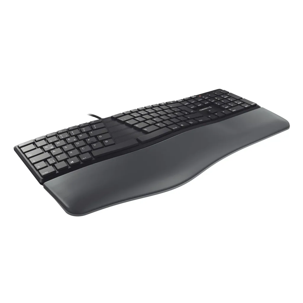 Kabelgebundene Tastatur KC 4500 ERGO schwarz