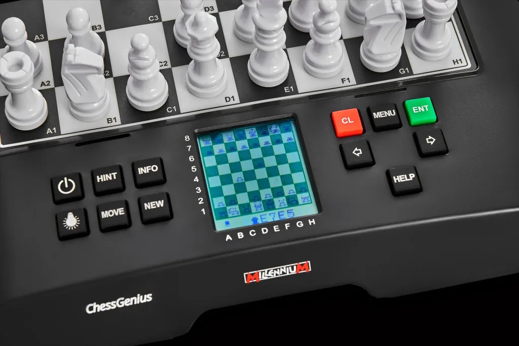 Schachcomputer Chess Genius
