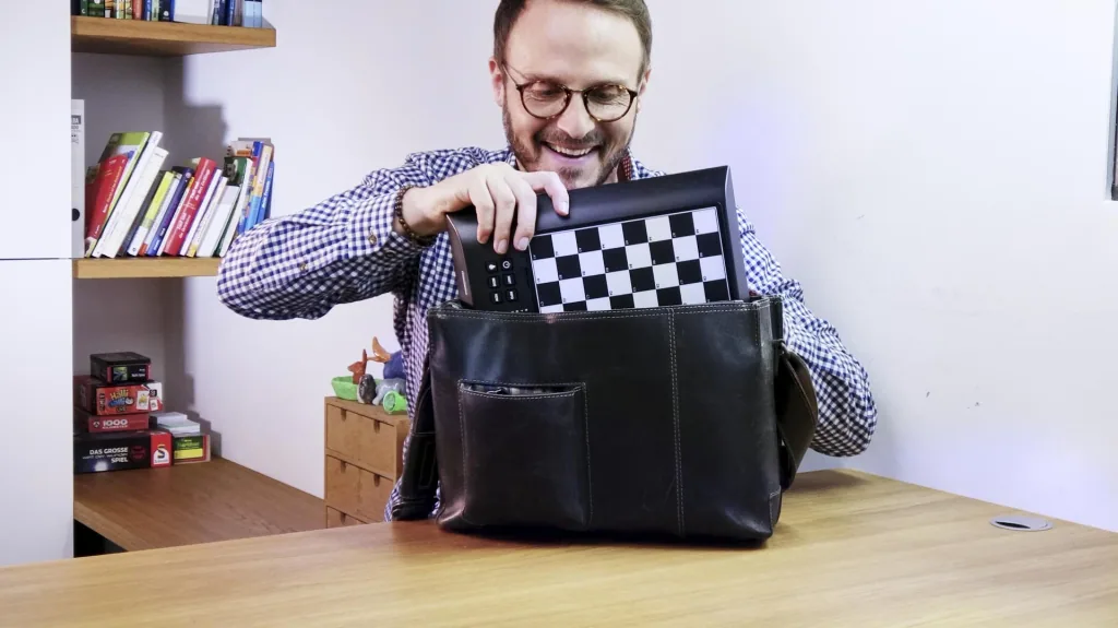 Schachcomputer Chess Genius