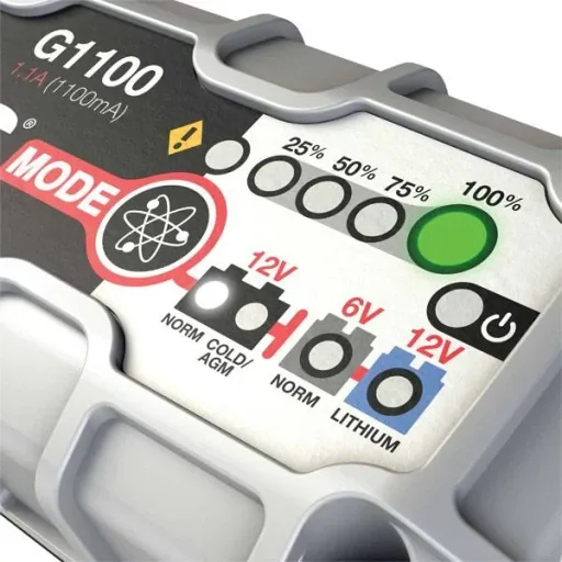 Batterieladegerät "1.1a"