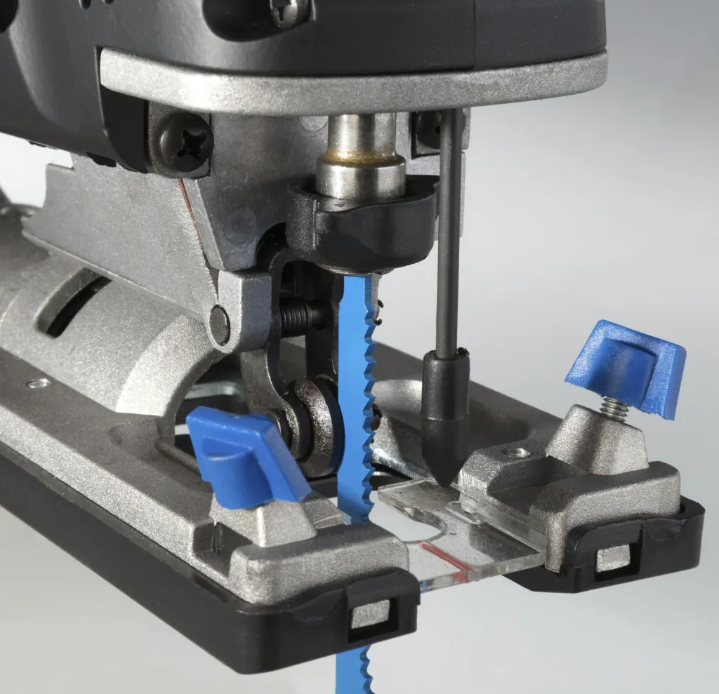 Profi Stichsäge 730 W mit Knaufgriff