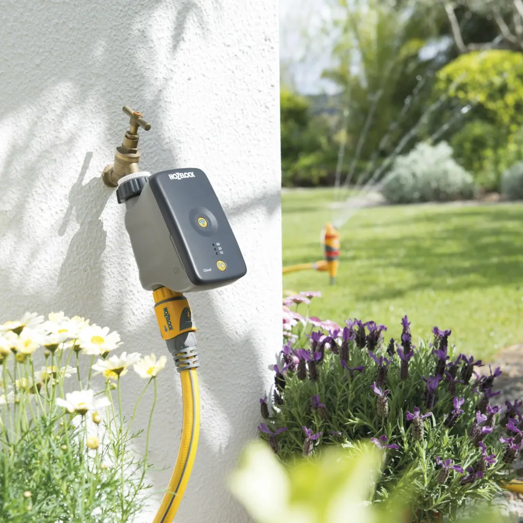 Wasserzeitschaltuhr Cloud Controller