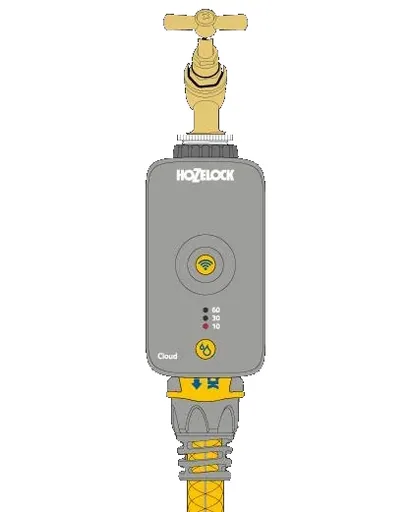 Wasserzeitschaltuhr Cloud Controller