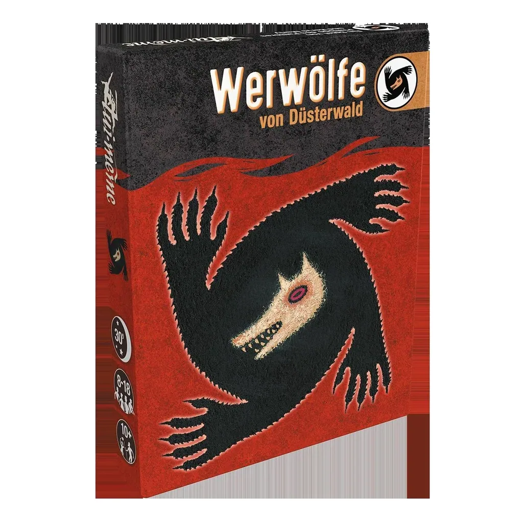 Werwölfe von Düsterwald
