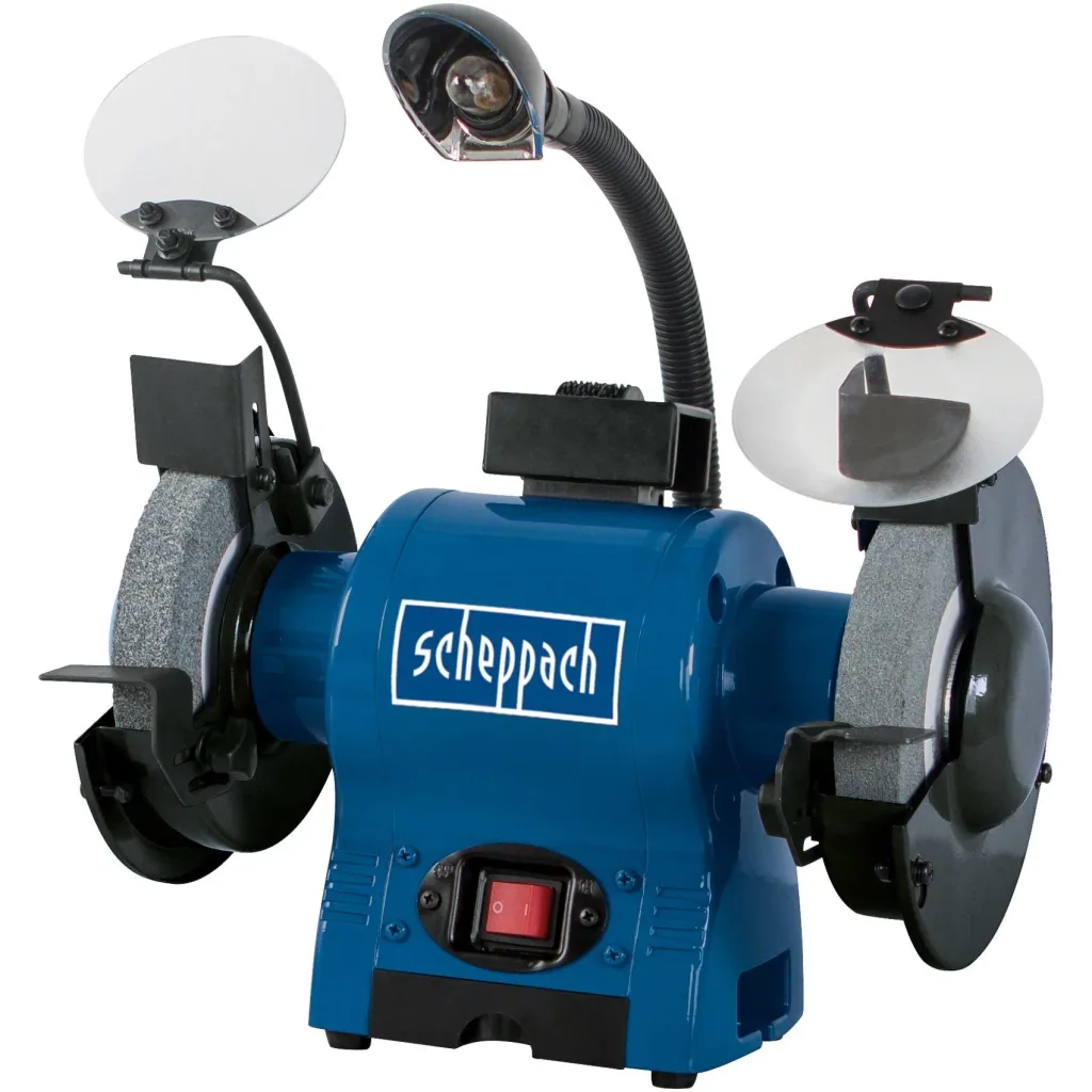 DOPPELSCHLEIFER BG 150 220-240V