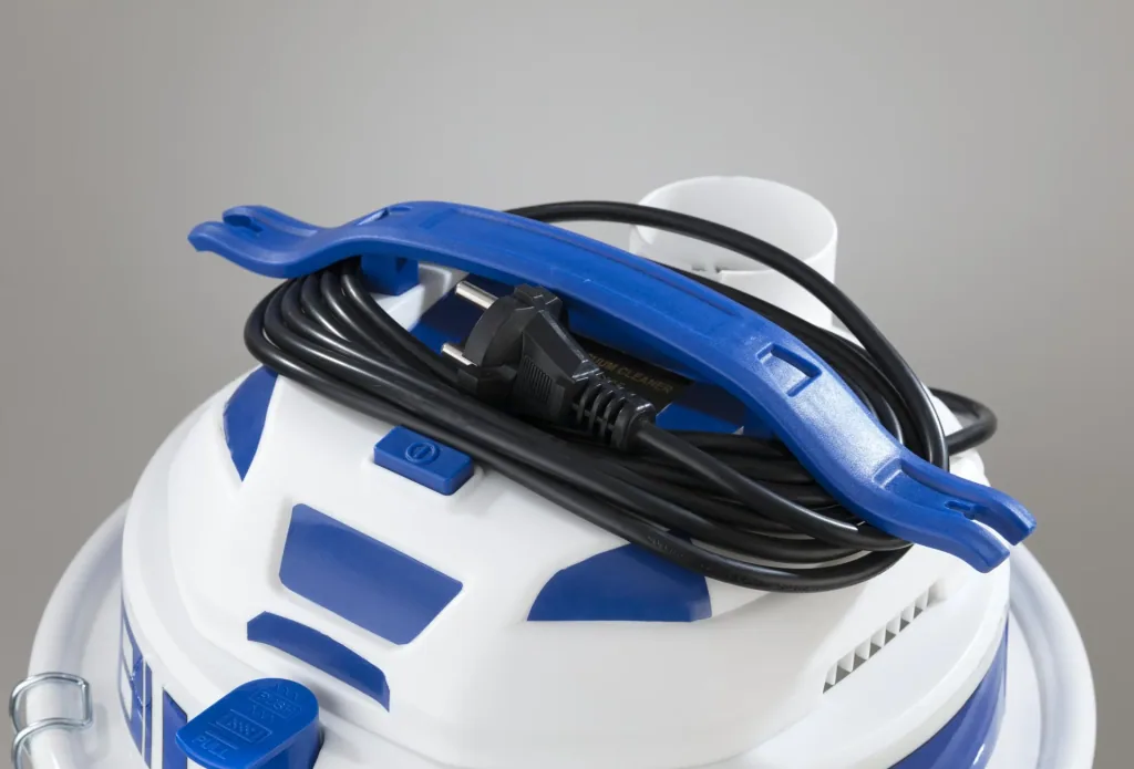 Aschesauger "Sky Cleaner" AS15LS, 800 Watt, 15 L