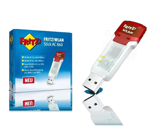 FRITZ!WLAN Stick AC 860