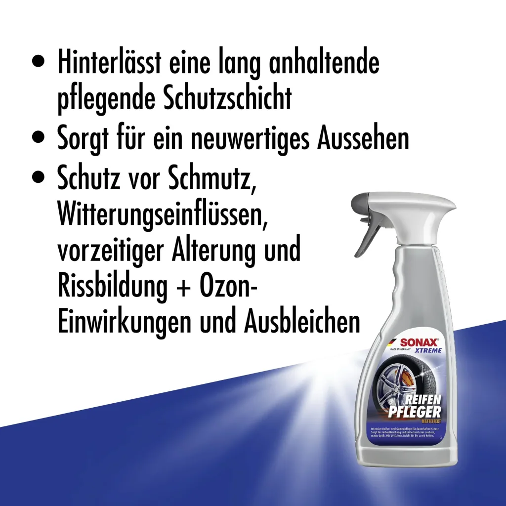 XTREME Reifenpfleger Matteffect 500 ml