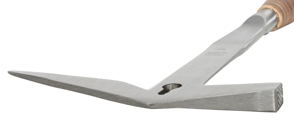 Schieferhammer geschmiedet, XL 700 g, rechts