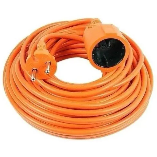 Elektrische Kettensäge - TSE2010 - 2000W - 40cm mit 10m Verlängerungskabel