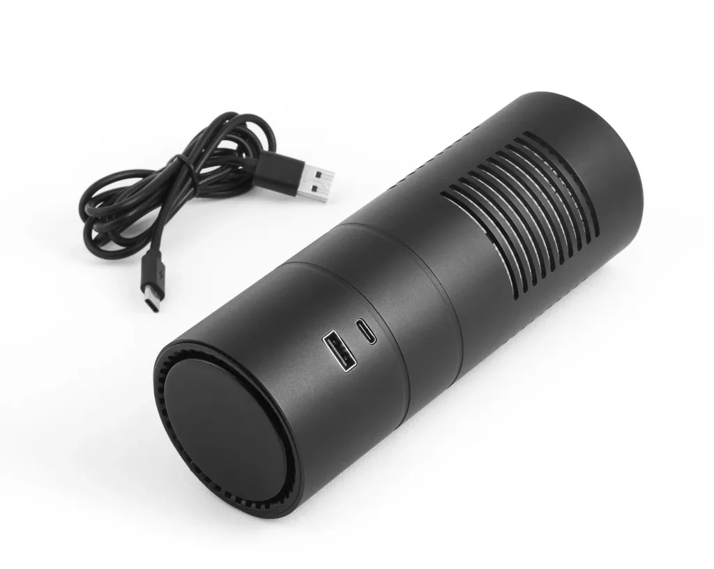 USB-Luftreiniger
