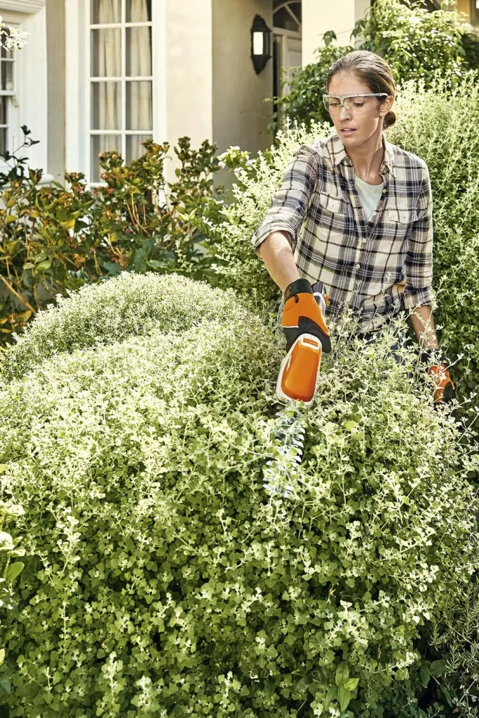 Akku Heckenschere / Heckenschneider HSA 26 Grundgerät