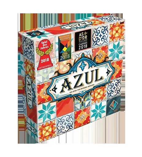Gesellschaftsspiel Azul