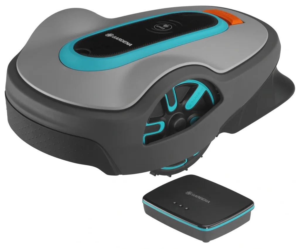 Mähroboter smart SILENO life, 1000 m² Set