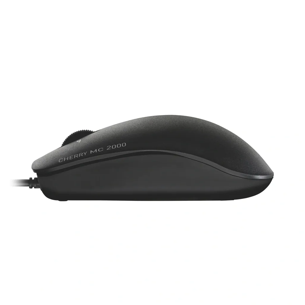 Kabelgebundene Maus MC 2000 schwarz